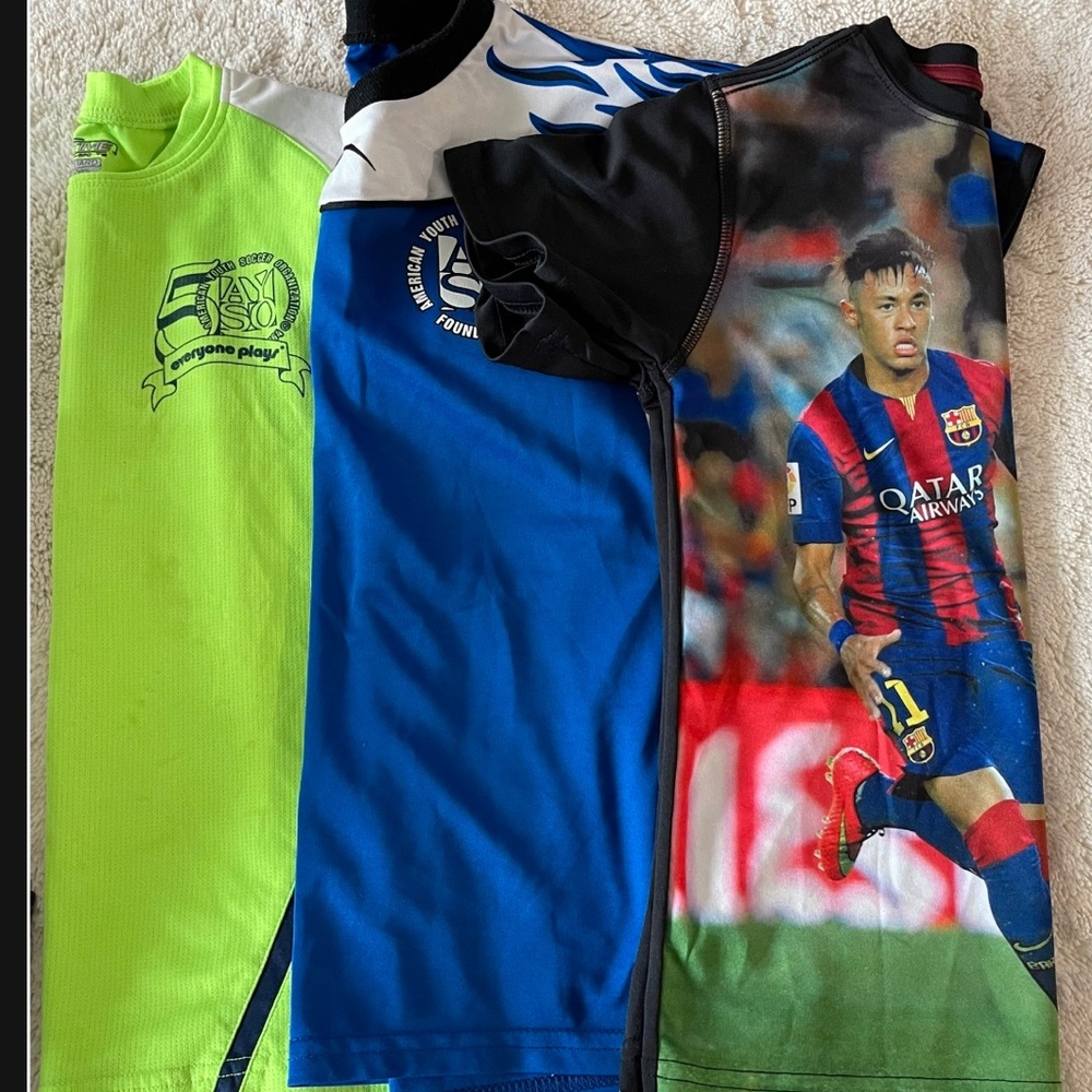 sports t-shirts
